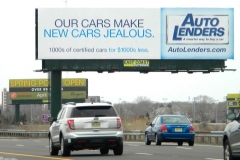 Auto Lenders Billboard