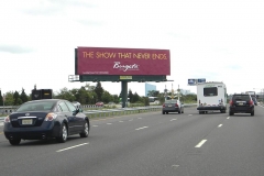 Borgata Casino Hotel Outdoor Advertising