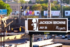 Jackson Brown Billboard