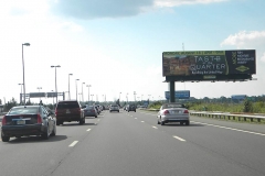 Tropicana Casino, Taste of the Quarter Billboard